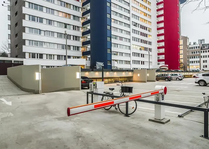 Messeapartment *