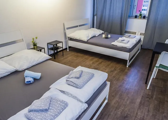 Appartement Messeapartment Cologne