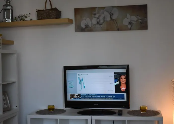 Messeapartment Appartement