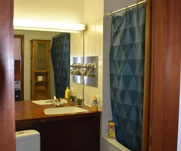 Messeapartment Appartement *