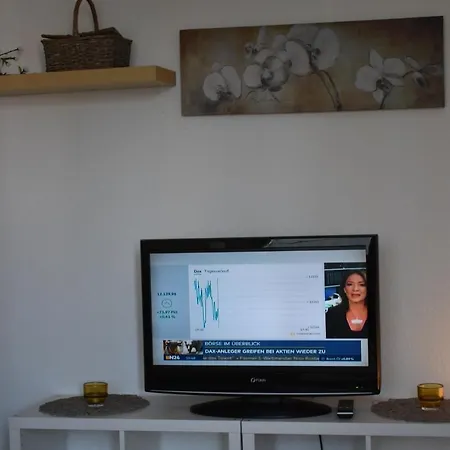 Messeapartment דירה