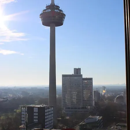 Messeapartment Апартаменты