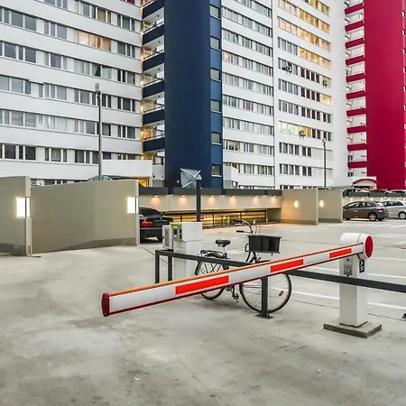 Messeapartment *