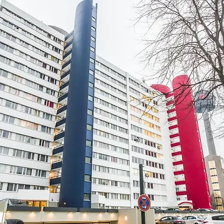 Messeapartment דירה קלן
