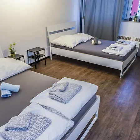 דירה Messeapartment קלן