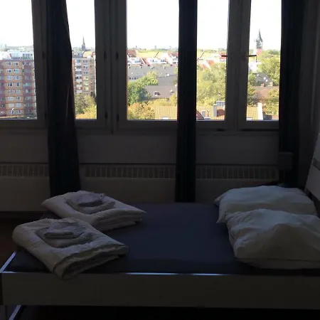 Messeapartment * קלן