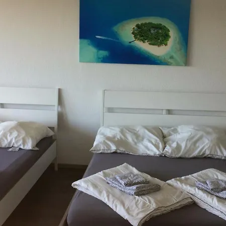 Messeapartment * קלן
