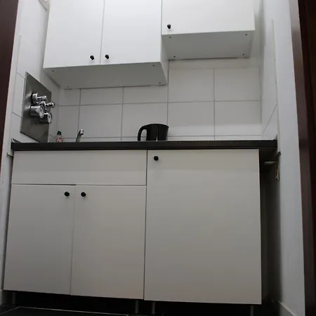 דירה Messeapartment קלן