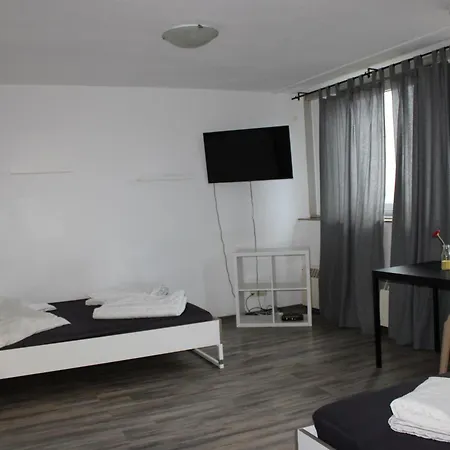 Messeapartment *