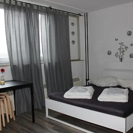 Messeapartment קלן