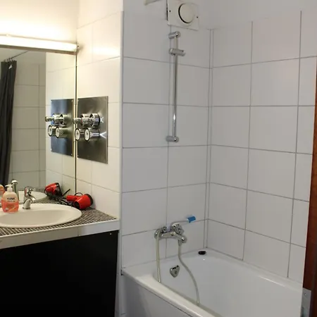 Messeapartment דירה