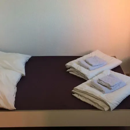 דירה Messeapartment *