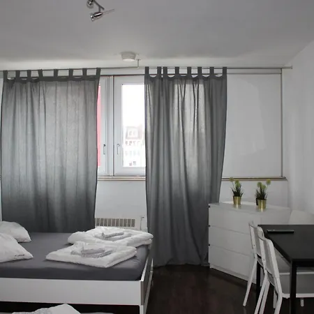 Messeapartment *