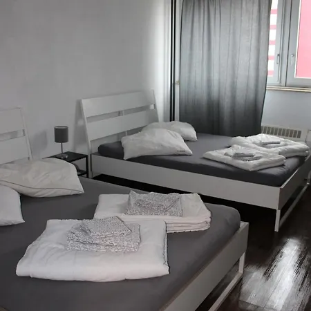 Messeapartment * קלן