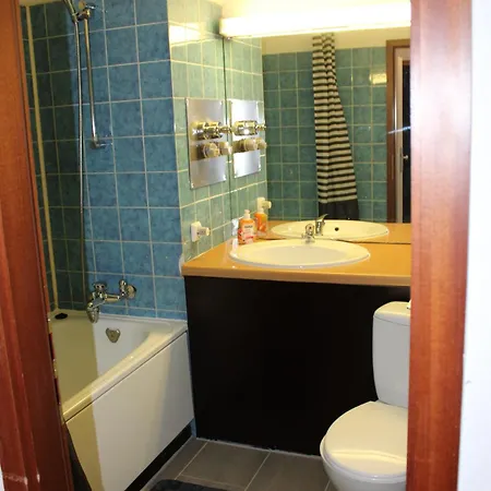 דירה Messeapartment *