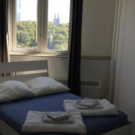 Messeapartment *