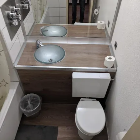 Daire Messeapartment *