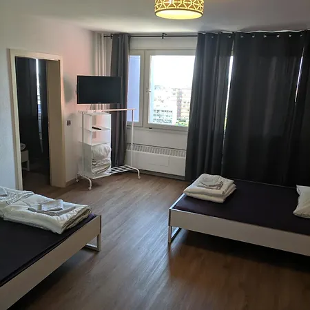 Messeapartment דירה קלן
