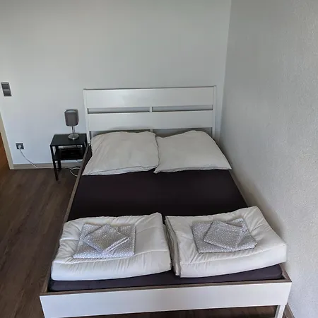 דירה Messeapartment קלן
