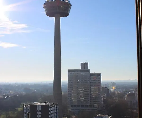 Messeapartment Lejlighed