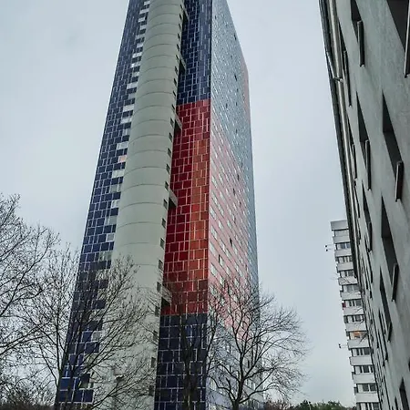 Messeapartment