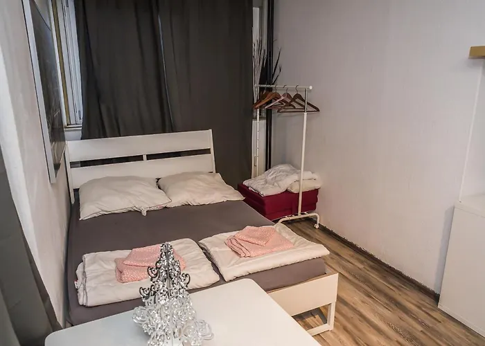 Messeapartment *
