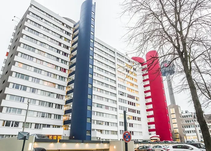 Messeapartment 아파트 쾰른